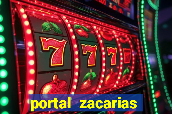 portal zacarias menina do circo